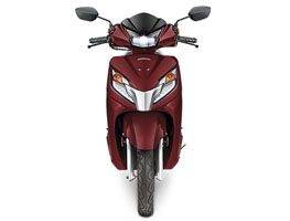 Activa 125 BS-VI Front View